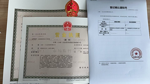 上海公司營(yíng)業(yè)執(zhí)照股權(quán)變更流程完整指南(含避坑秘籍)