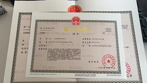 上海注冊(cè)公司需要走哪些流程和準(zhǔn)備哪些材料?