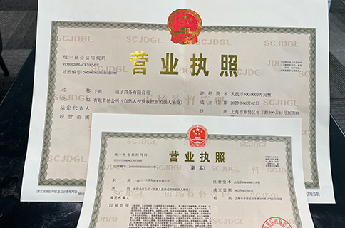 上海辦理汽車銷售公司營業(yè)執(zhí)照:完整指南與避坑要點